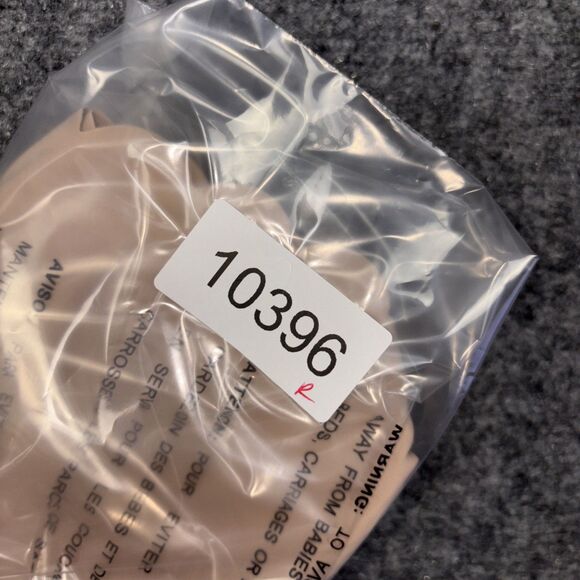 Anthropologie Scalloped Edge Bra in Nude - Picture 7 of 7